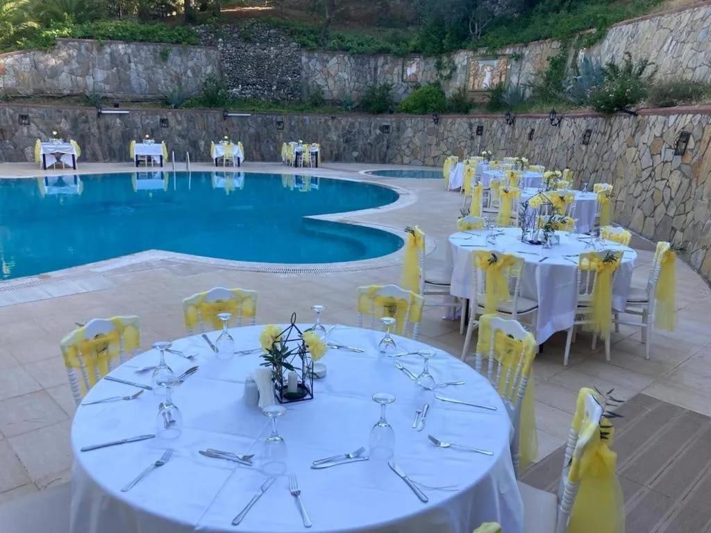 Hotel Dusler Vadisi Kazdaglari Edremit  Exterior foto