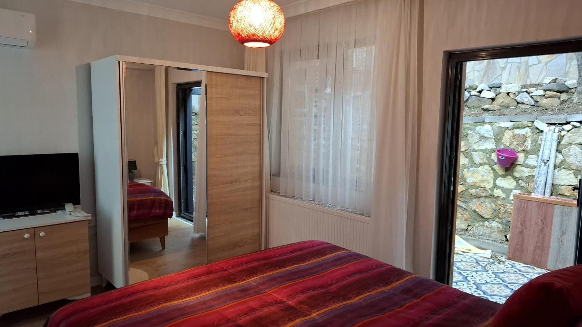 Hotel Dusler Vadisi Kazdaglari Edremit  Exterior foto