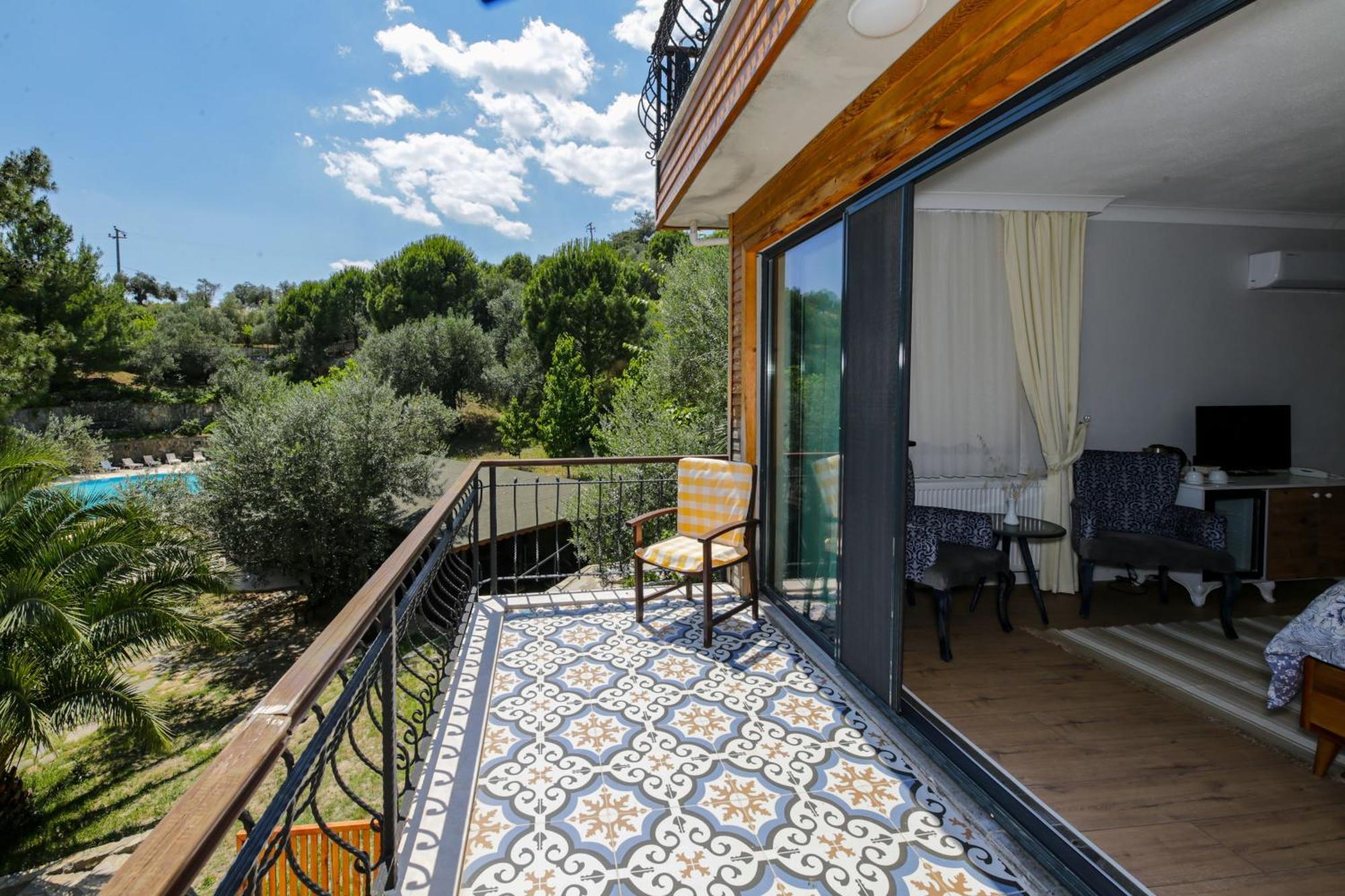Hotel Dusler Vadisi Kazdaglari Edremit  Exterior foto