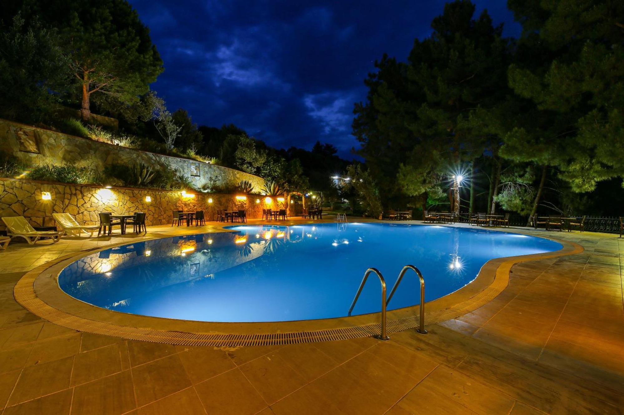 Hotel Dusler Vadisi Kazdaglari Edremit  Exterior foto