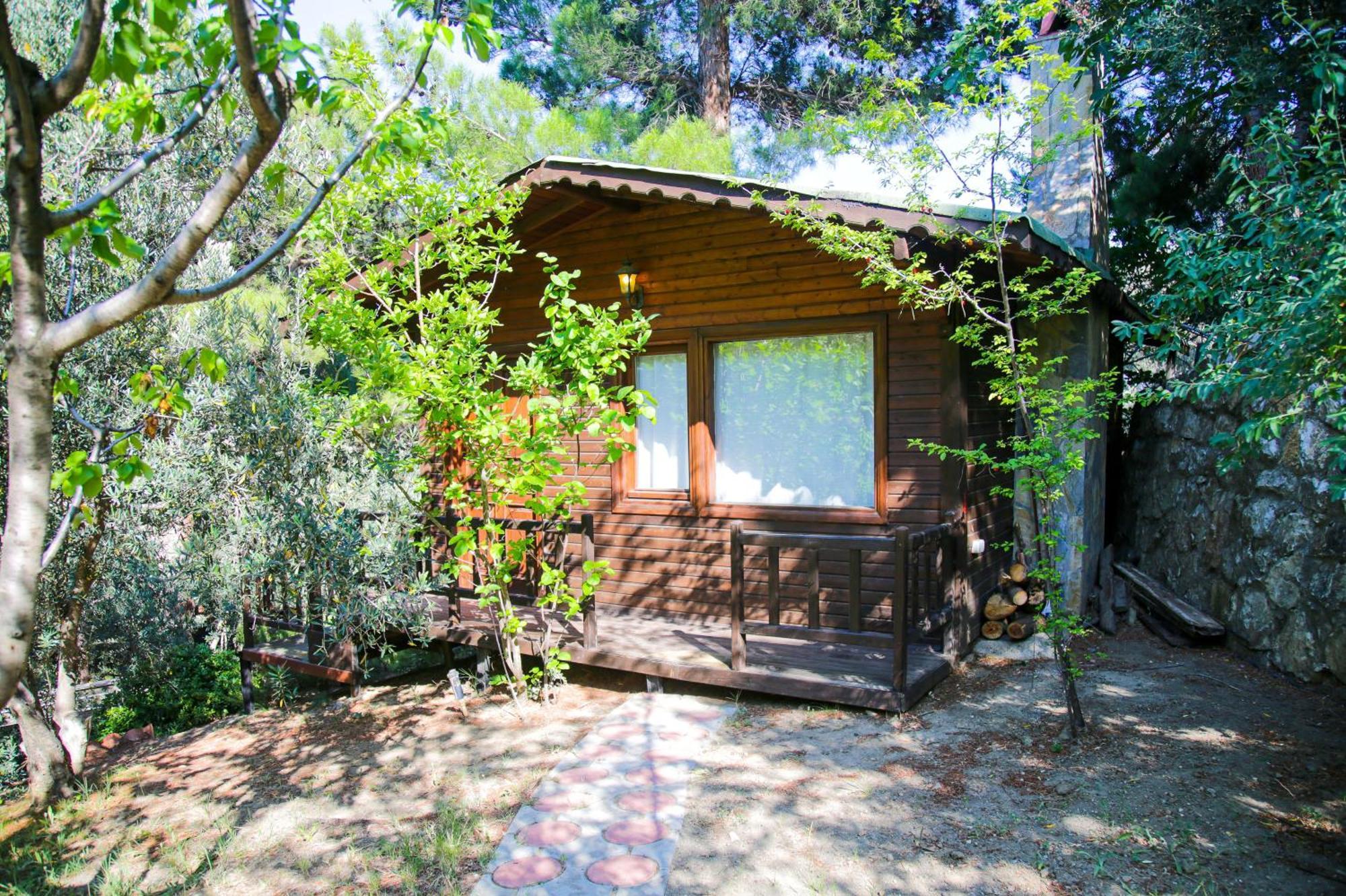 Hotel Dusler Vadisi Kazdaglari Edremit  Exterior foto